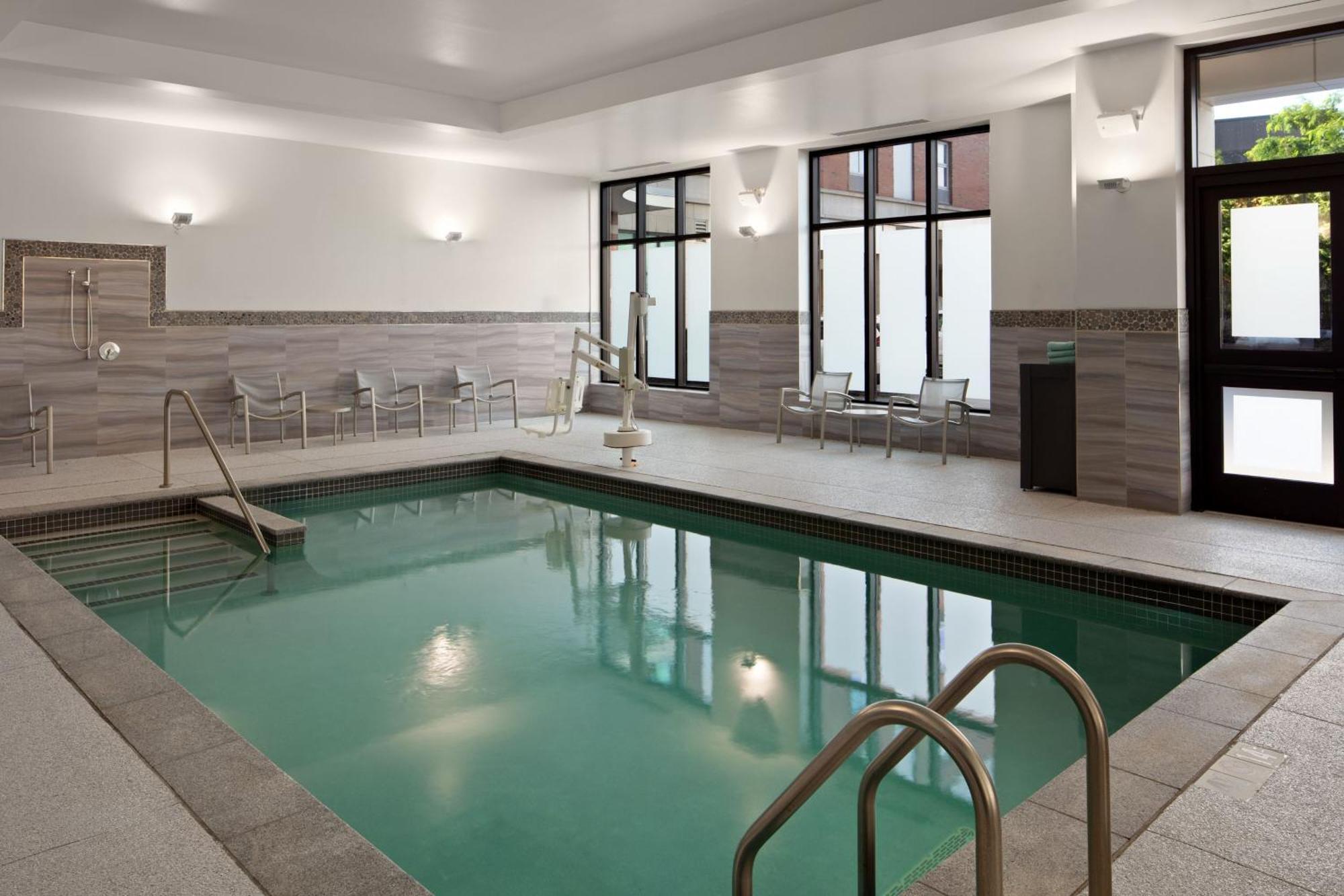 Towneplace Suites By Marriott Boston Logan Airport/Chelsea Exterior foto