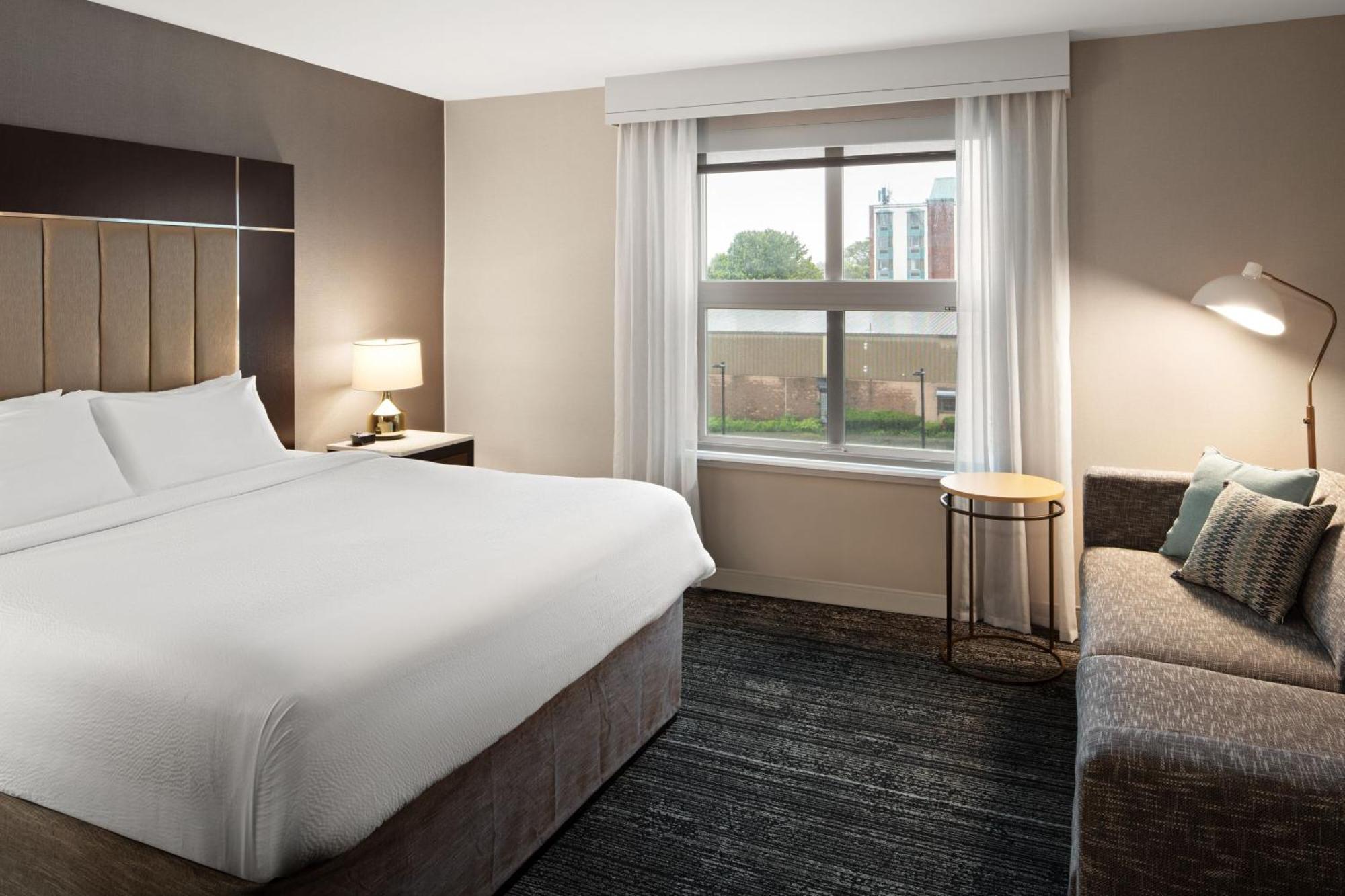Towneplace Suites By Marriott Boston Logan Airport/Chelsea Exterior foto