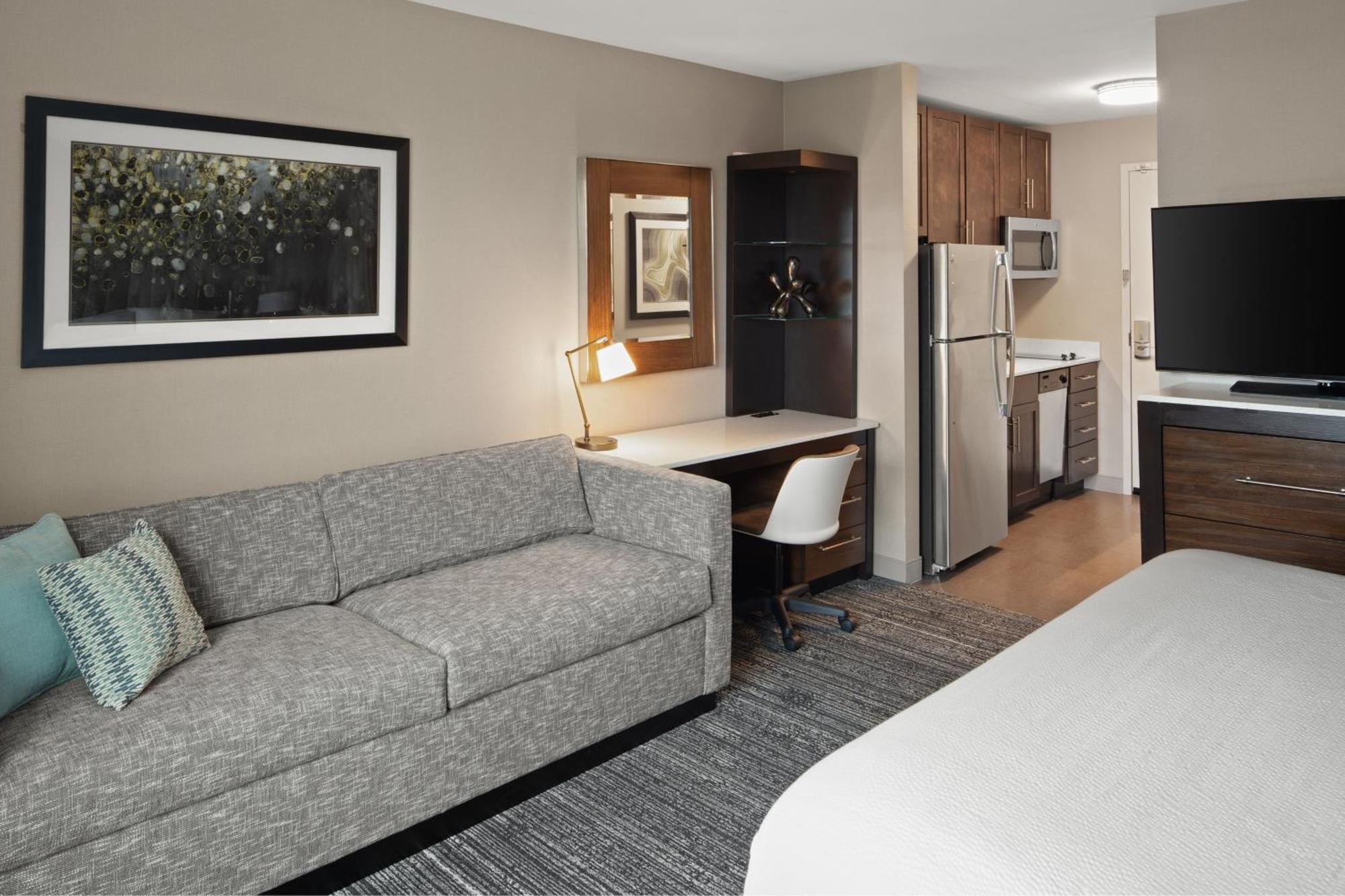 Towneplace Suites By Marriott Boston Logan Airport/Chelsea Exterior foto