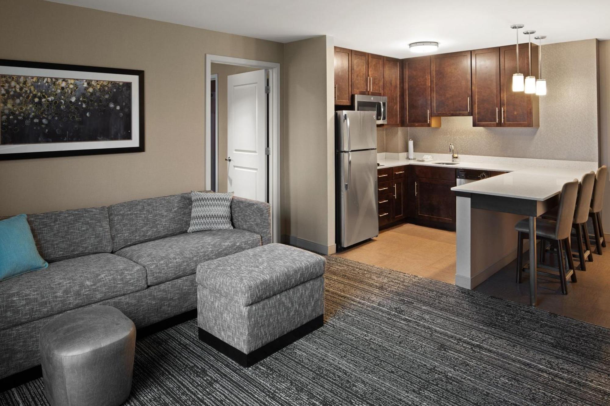 Towneplace Suites By Marriott Boston Logan Airport/Chelsea Exterior foto