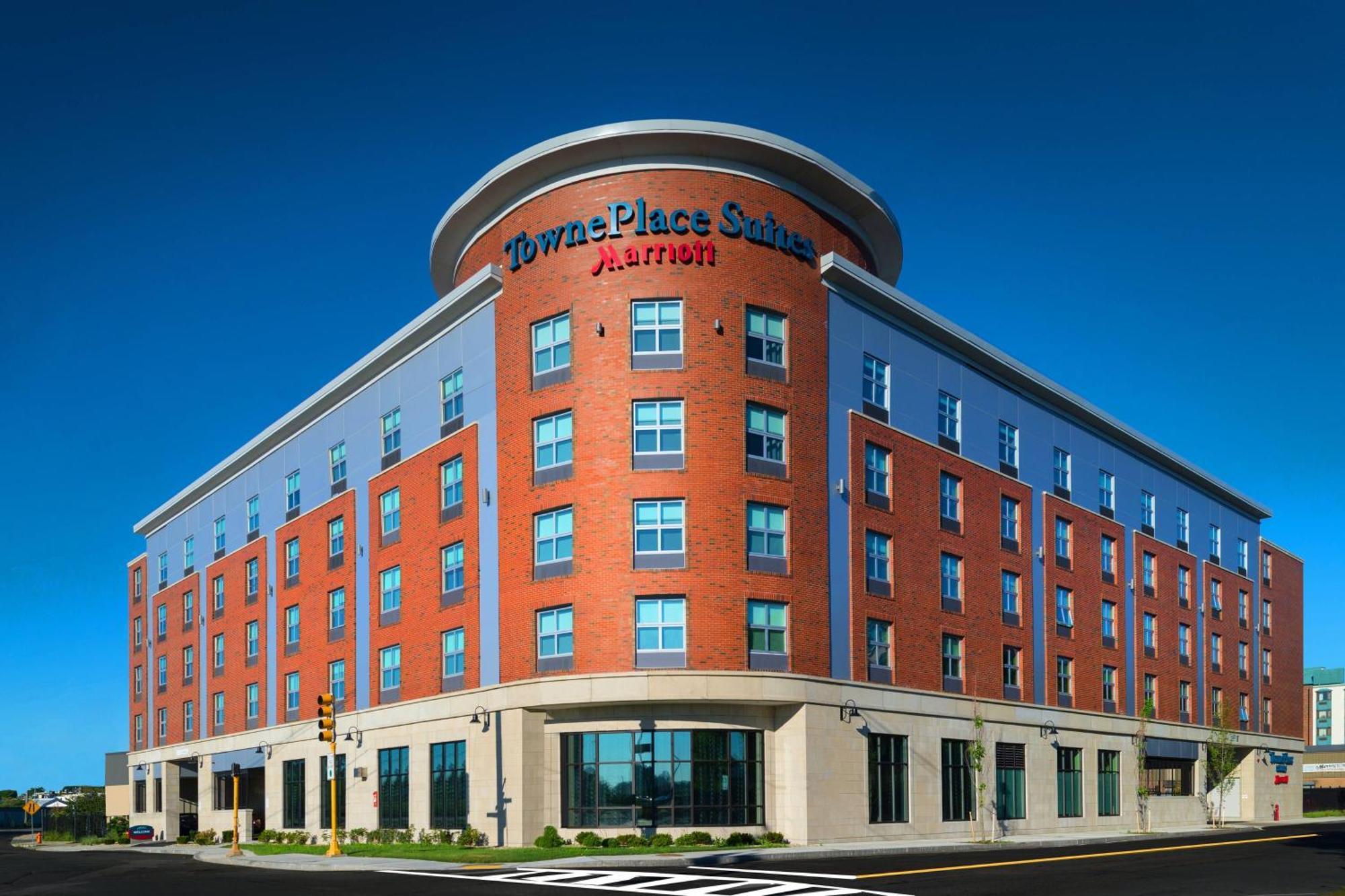 Towneplace Suites By Marriott Boston Logan Airport/Chelsea Exterior foto