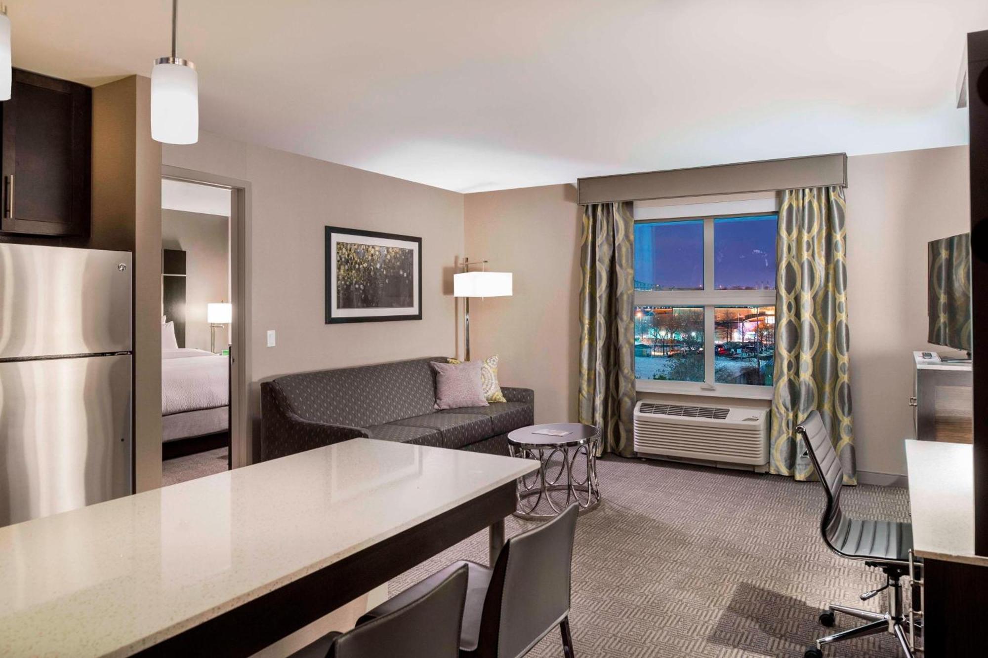 Towneplace Suites By Marriott Boston Logan Airport/Chelsea Exterior foto