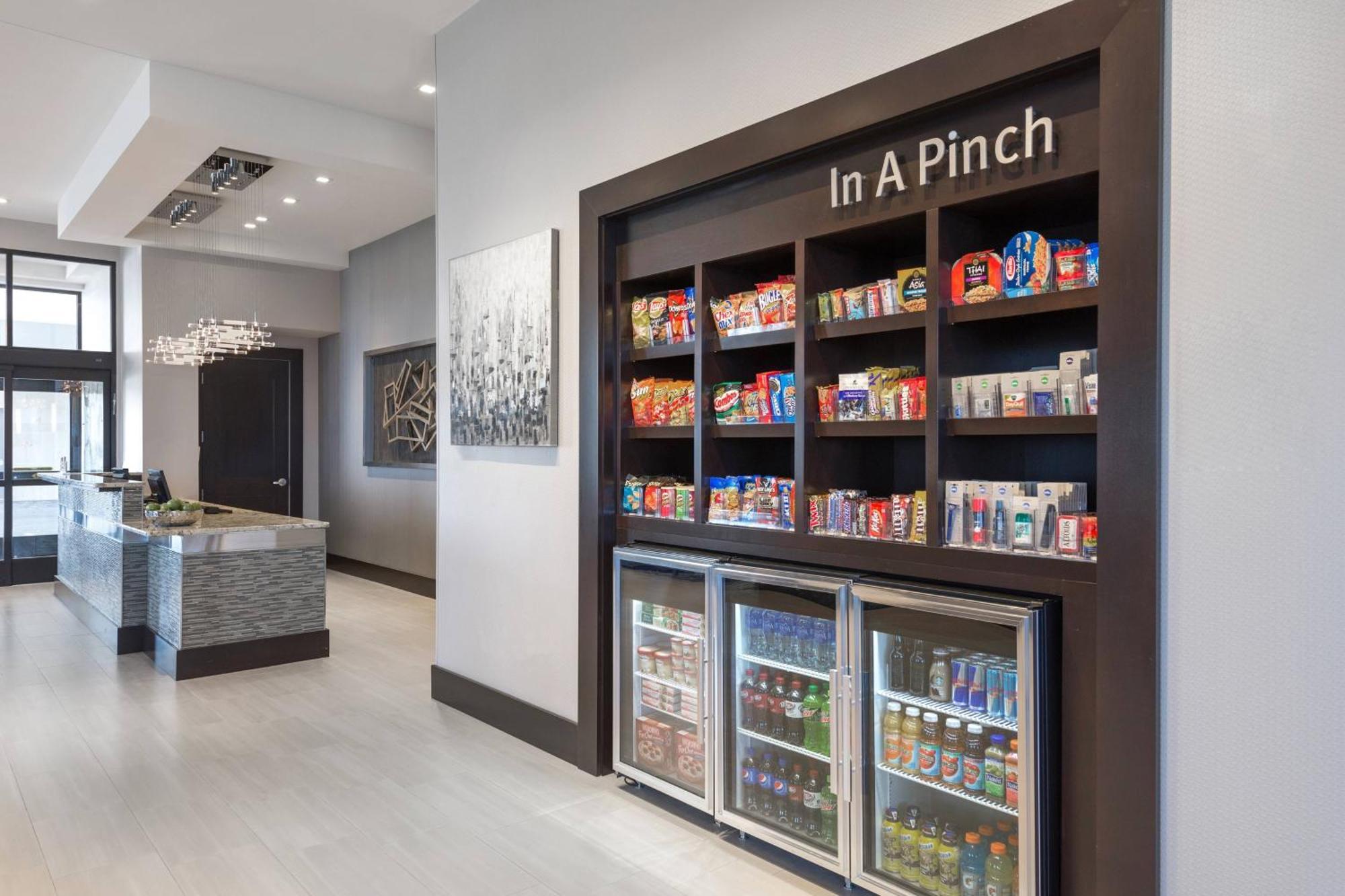 Towneplace Suites By Marriott Boston Logan Airport/Chelsea Exterior foto