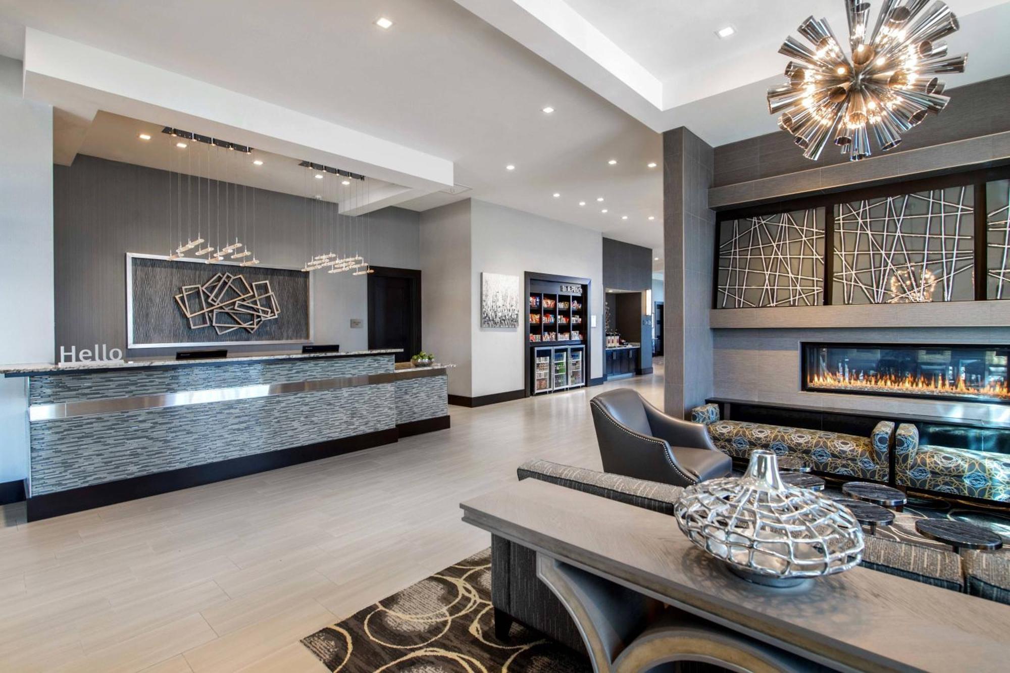 Towneplace Suites By Marriott Boston Logan Airport/Chelsea Exterior foto