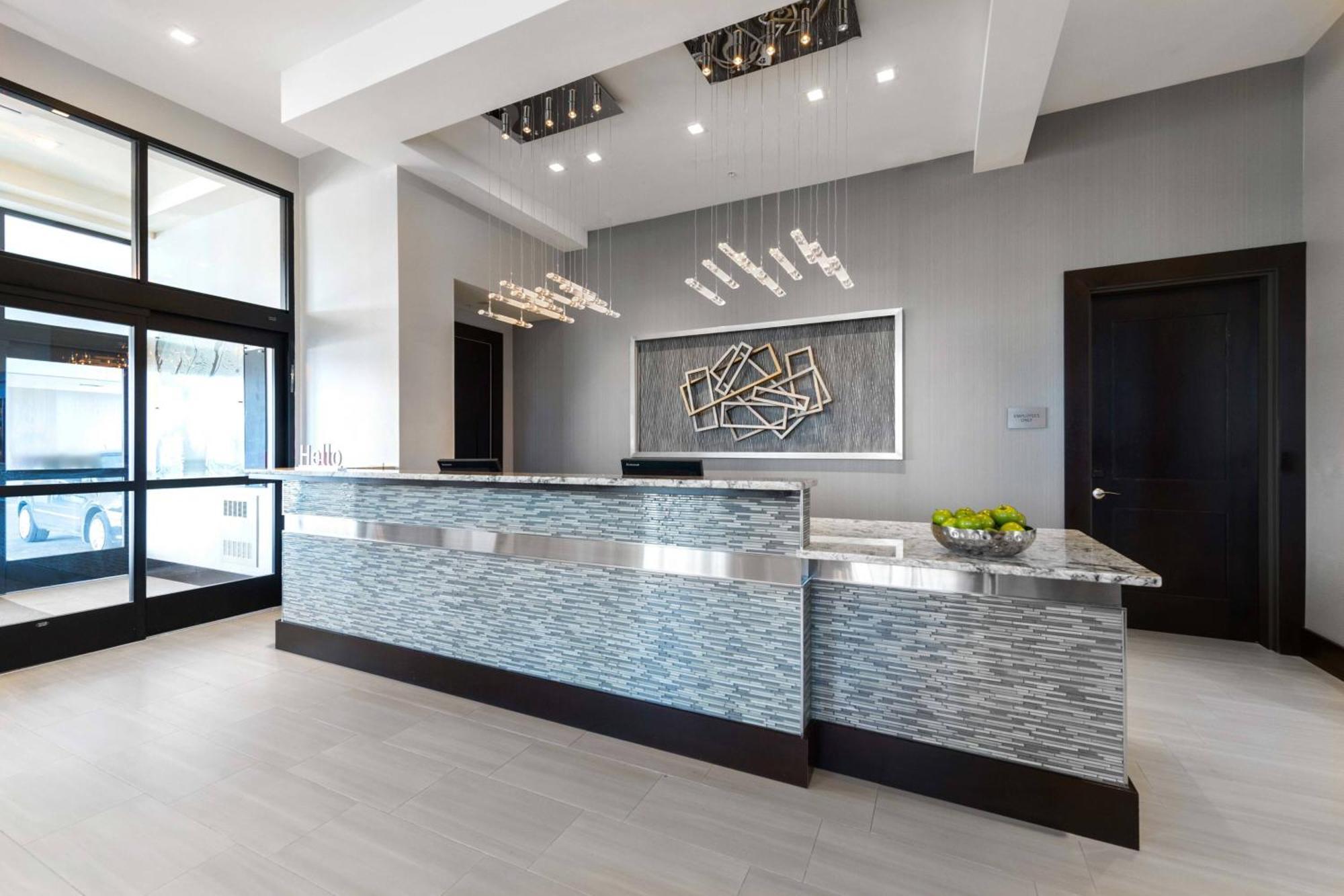 Towneplace Suites By Marriott Boston Logan Airport/Chelsea Exterior foto