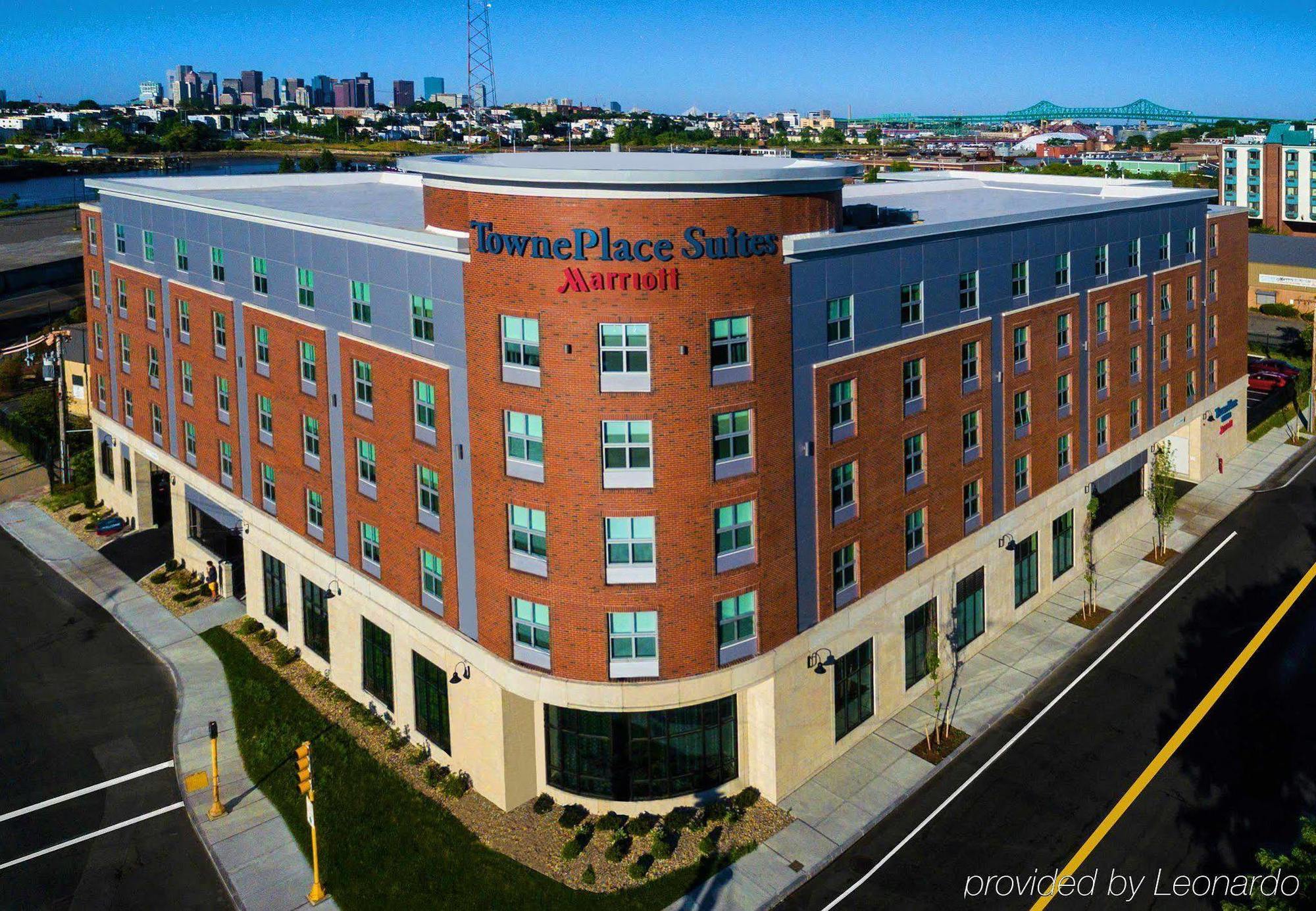 Towneplace Suites By Marriott Boston Logan Airport/Chelsea Exterior foto