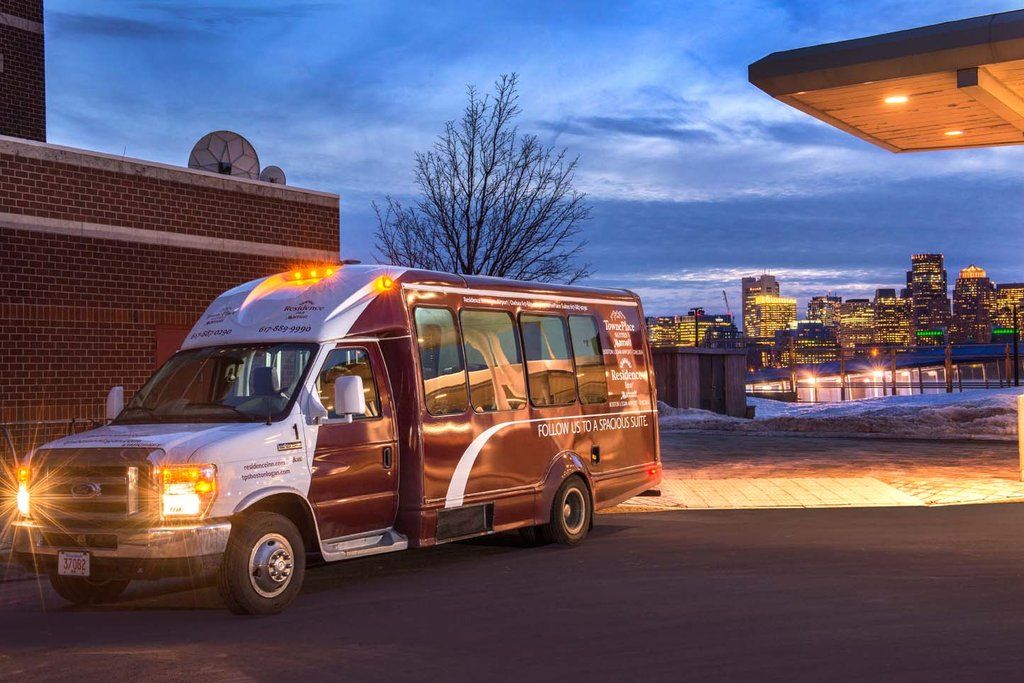 Towneplace Suites By Marriott Boston Logan Airport/Chelsea Exterior foto