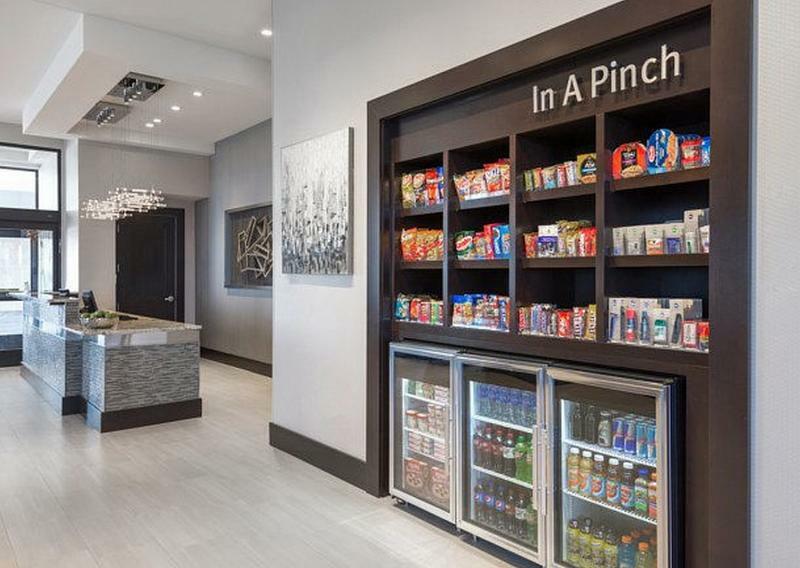 Towneplace Suites By Marriott Boston Logan Airport/Chelsea Exterior foto